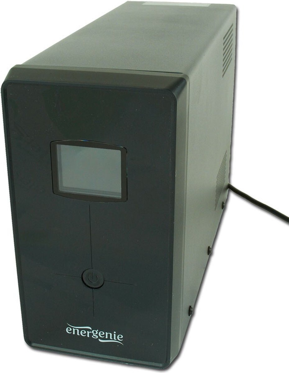 Energenie Eg-Ups-033 - Ups Met Lcd, 1200 Va - afbeelding 7