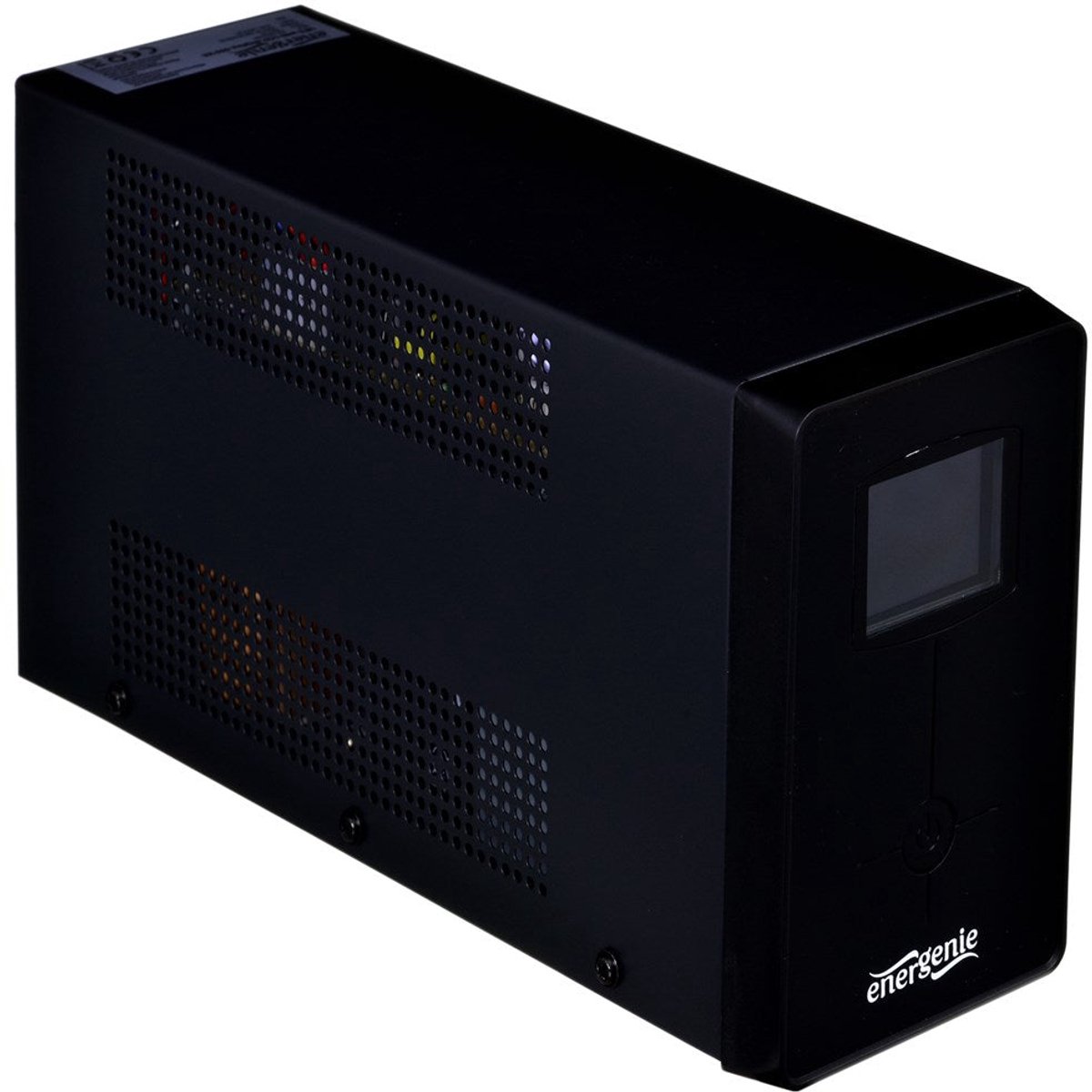 Energenie Eg-Ups-033 - Ups Met Lcd, 1200 Va - afbeelding 9