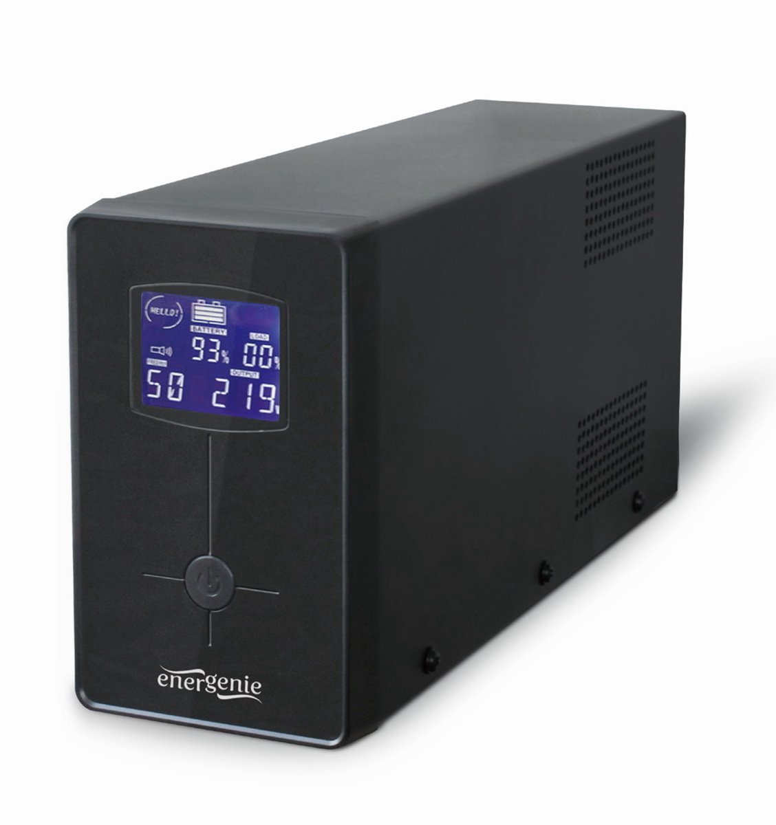 EnerGenie Energenie Eg-Ups-033 - Ups Met Lcd, 1200 Va