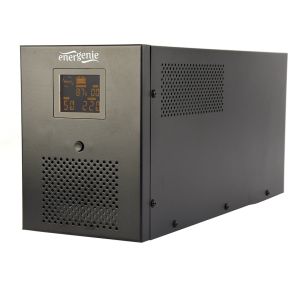 EG-UPS-036 Line-interactive 3 kVA 1800 W 6 AC-uitgang(en) with USB and LCD display 3000VA UPS - afbeelding 2