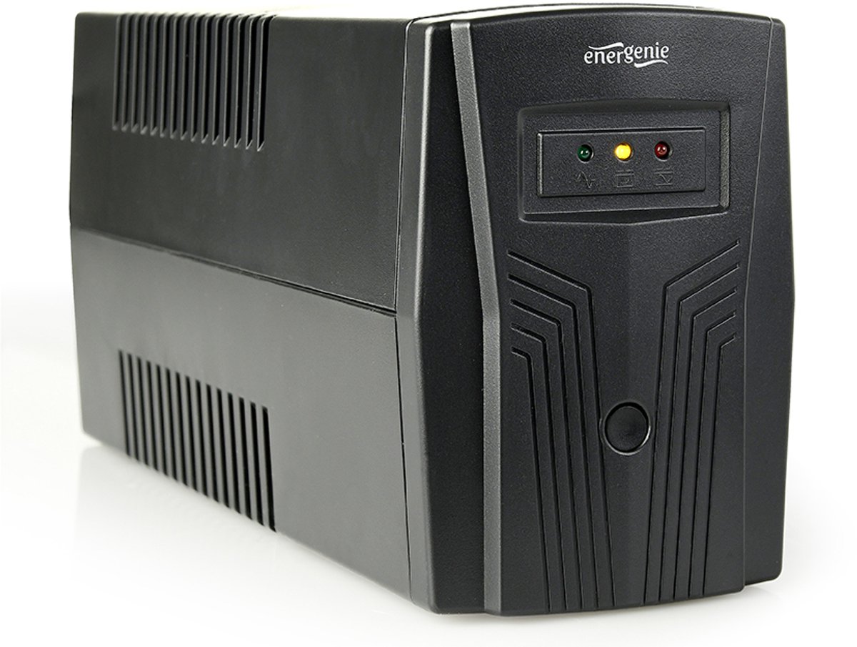 Energenie Eg-Ups-B650 - Ups Met Avr, 650 Va - afbeelding 7