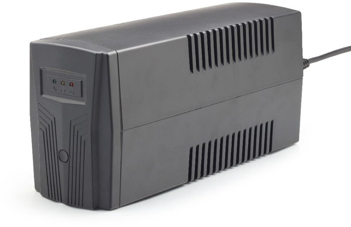 EnerGenie Energenie Eg-Ups-B650 - Ups Met Avr, 650 Va