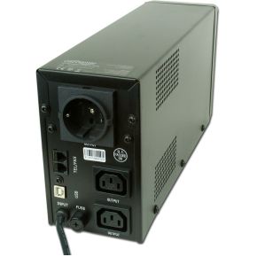 EG-UPS-032 Line-Interactive UPS 850VA - afbeelding 5