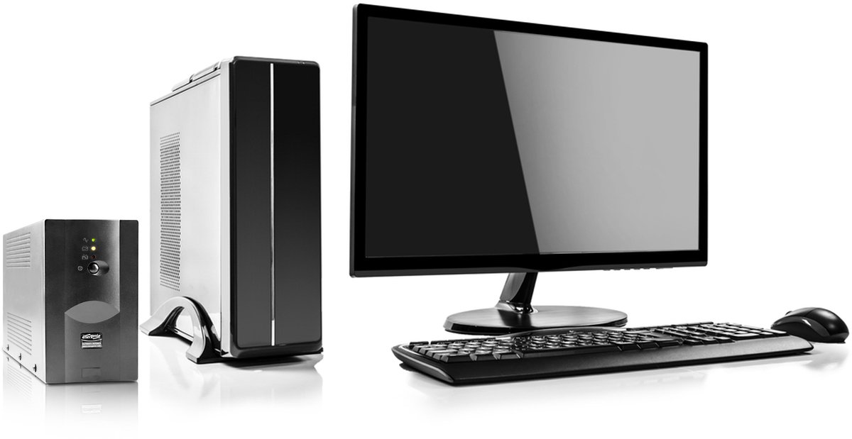 UPS 650VA with AVR - afbeelding 3