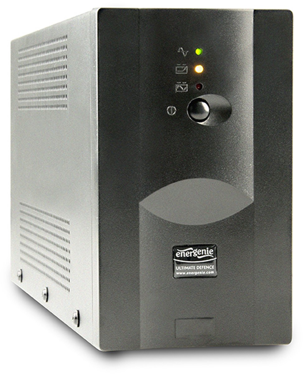 UPS 650VA with AVR - afbeelding 9