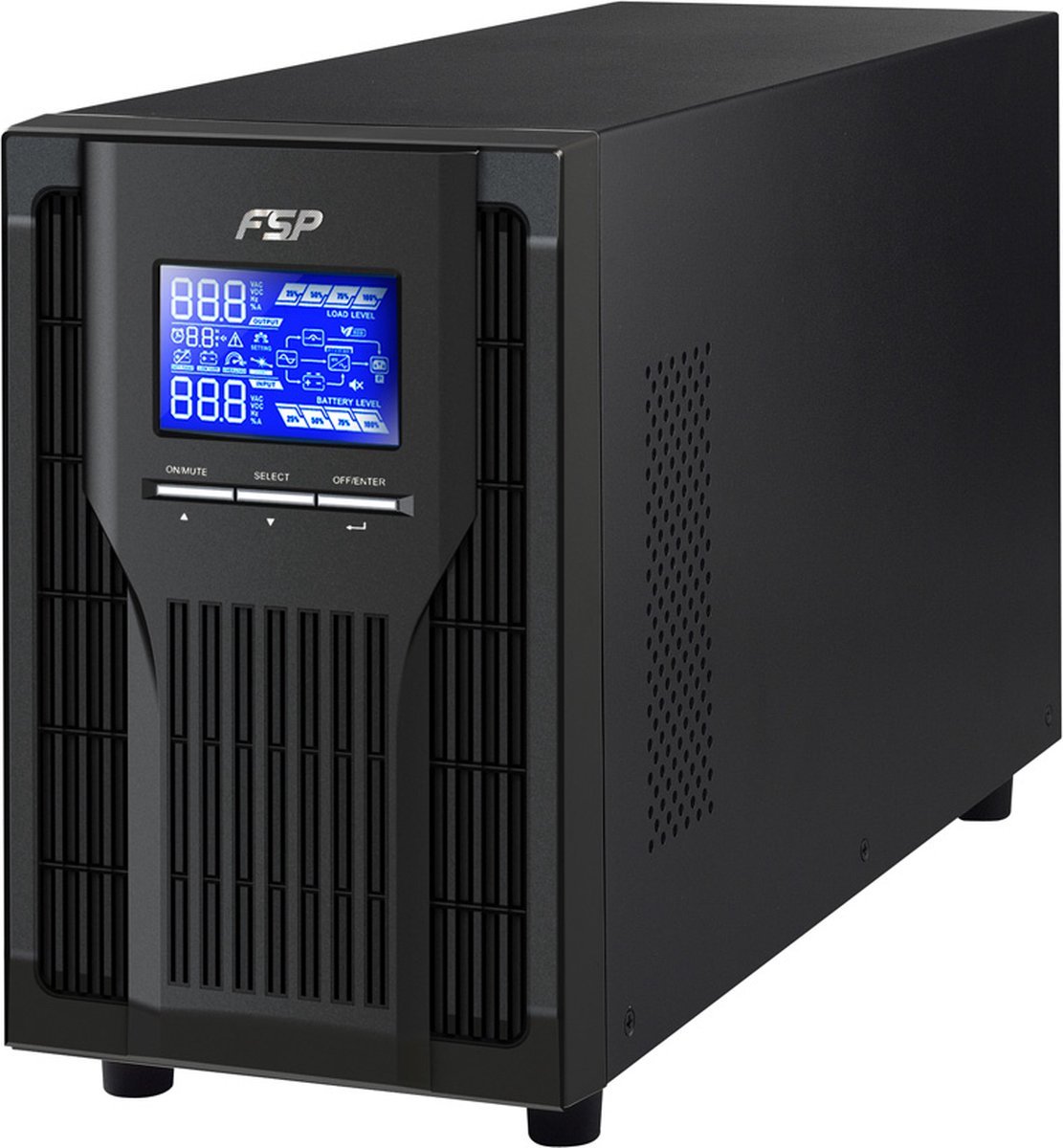 FSP Fsp Fortron Champ 1K Tower Ups 1000 Va