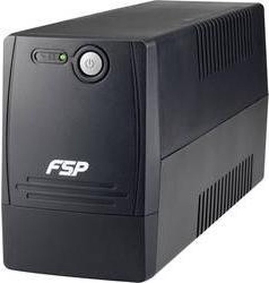 Fsp/Fortron Fp 1500 Line-Interactive 1500Va 4Ac Outlet(S) Mini Toren Zwart Ups - afbeelding 11