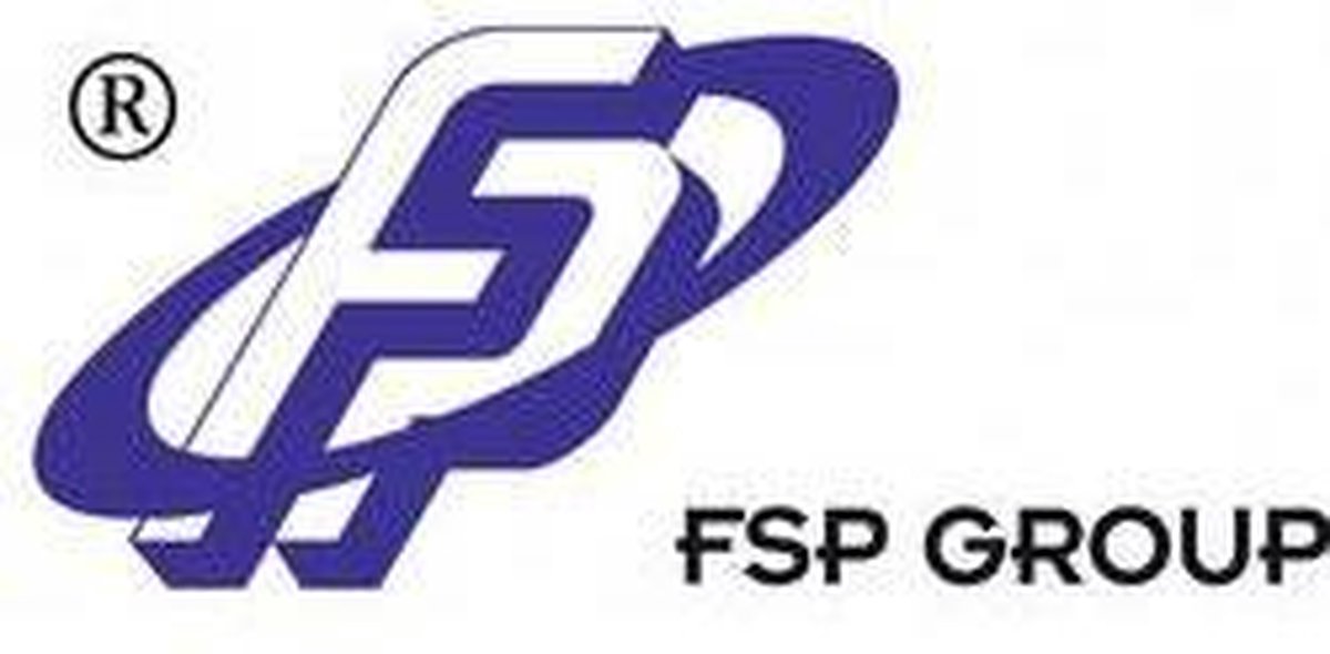 Fsp/Fortron Fp 800 800Va 2Ac Outlet(S) Toren Zwart Ups - afbeelding 3