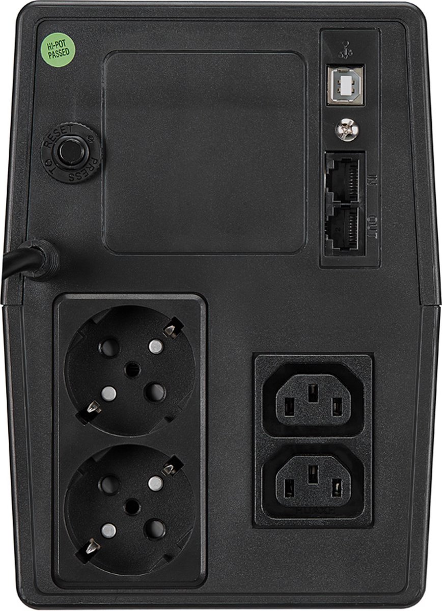 Fsp Fortron Ifp2000 Ups 2000 Va - afbeelding 3