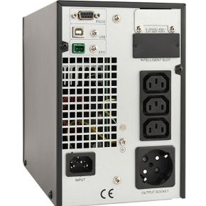 1kVA 900W Online UPS - afbeelding 2