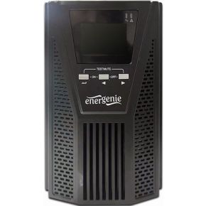 EG-UPSO-3000 Online UPS 3kVA 2700W met 5 Schuko/IEC uitgangen 3000VA UPS - afbeelding 3
