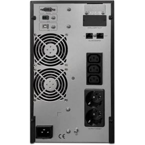 EG-UPSO-3000 Online UPS 3kVA 2700W met 5 Schuko/IEC uitgangen 3000VA UPS - afbeelding 4