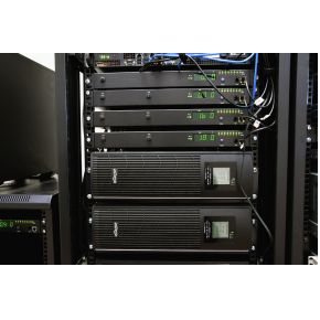 EG-UPSRACK-13 Line-Interactive 3000VA/2400W Rack/Tower UPS - afbeelding 5
