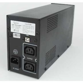 EnerGenie UPS-PC-850AP Line-Interactive UPS 850VA 520W - afbeelding 3