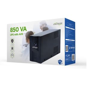 EnerGenie UPS-PC-850AP Line-Interactive UPS 850VA 520W - afbeelding 6