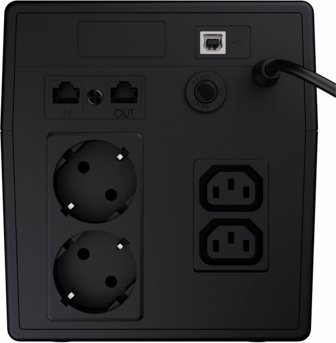 Cell Micropower UPS 1000VA 600W - afbeelding 7