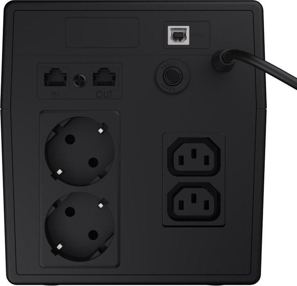 Cell Micropower UPS 1000VA 600W - afbeelding 10