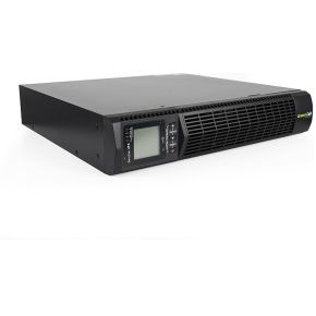 UPS13 Online UPS 1999VA 900W met 6x IEC C13 Uitgangen - afbeelding 2