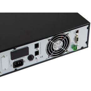 UPS13 Online UPS 1999VA 900W met 6x IEC C13 Uitgangen - afbeelding 4