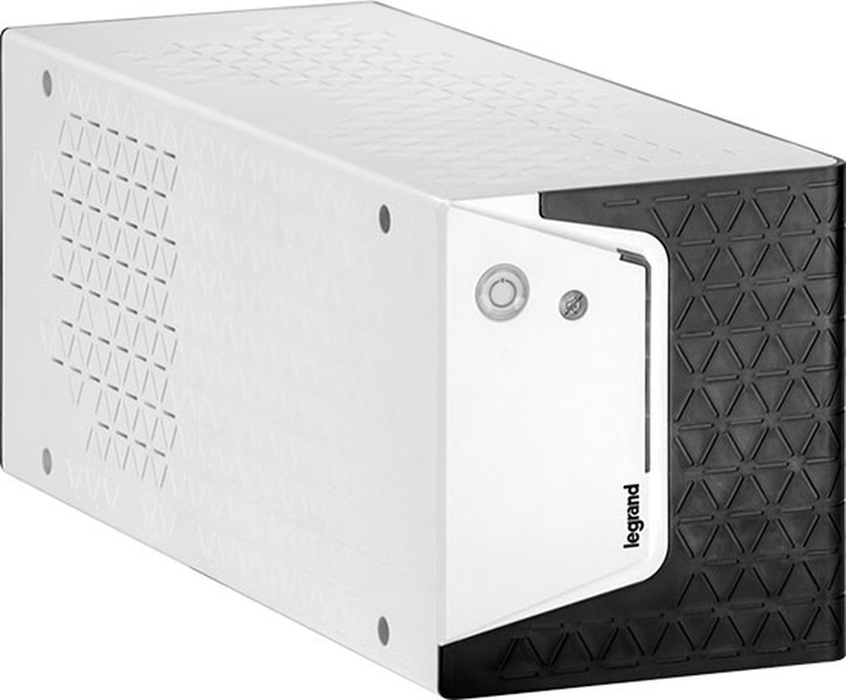 Legrand Keor Asi Sp 1000 Gr Ups Line-Interactive 1 Kva 600 W 4 Ac-Uitgang(En) - afbeelding 10