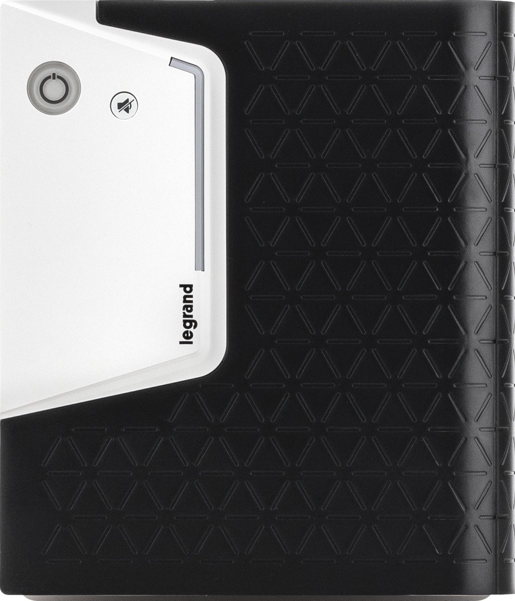 Legrand Keor Asi Sp 1000 Gr Ups Line-Interactive 1 Kva 600 W 4 Ac-Uitgang(En) - afbeelding 3