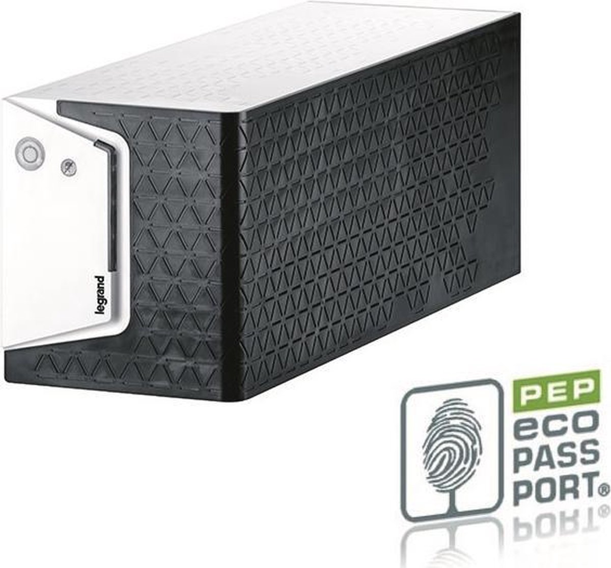 Legrand Keor Asi Sp 1500 Gr Ups Line-Interactive 1,5 Kva 900 W 4 Ac-Uitgang(En) - afbeelding 10