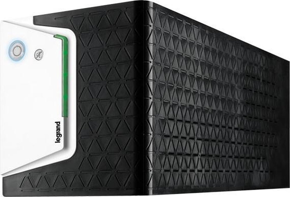 Legrand Keor Asi Sp 1500 Gr Ups Line-Interactive 1,5 Kva 900 W 4 Ac-Uitgang(En) - afbeelding 8