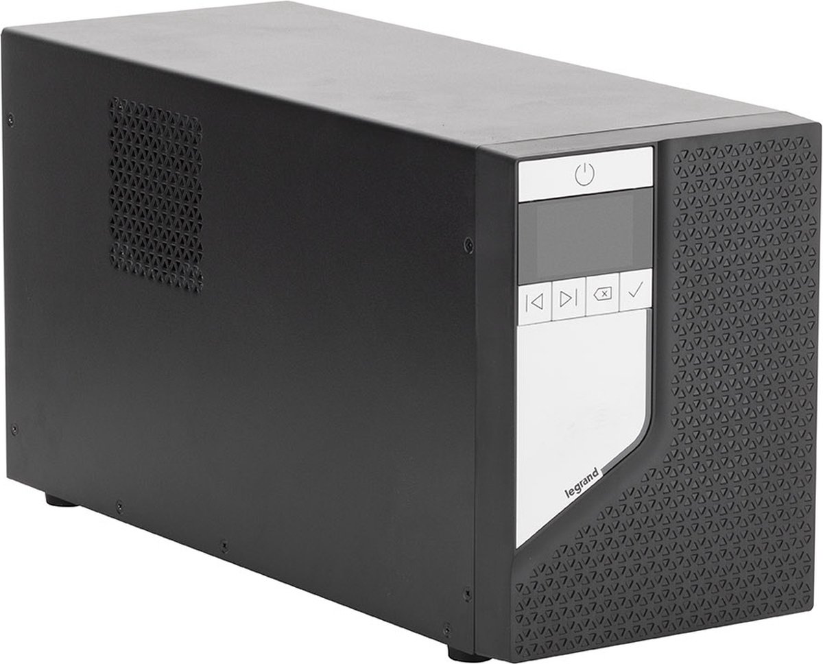 Legrand Keor Asi Spe Tower 1.5Kva Ups Line-Interactive 1,5 Kva 1200 W 8 - afbeelding 4