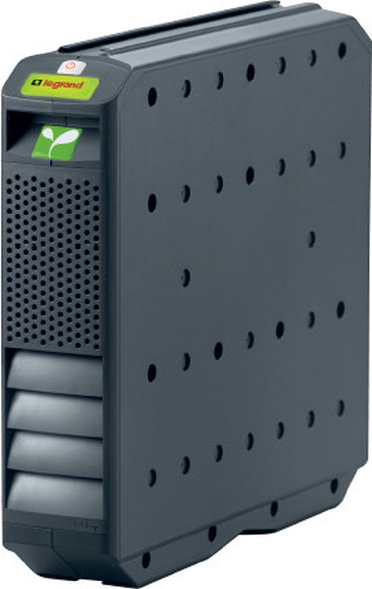 Legrand Legrand Whad He 1000 Ups Dubbele Conversie (Online) 1 Kva 1000 W