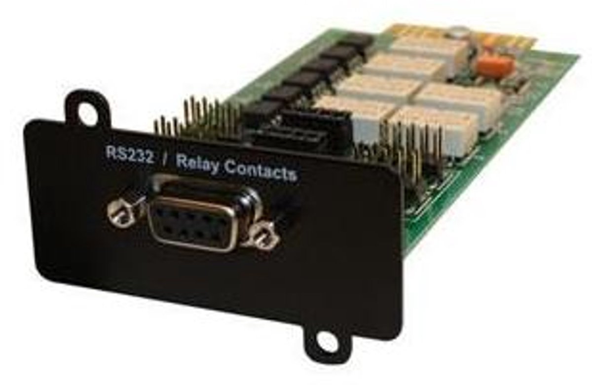 Network Network Card Eaton Relay-Ms