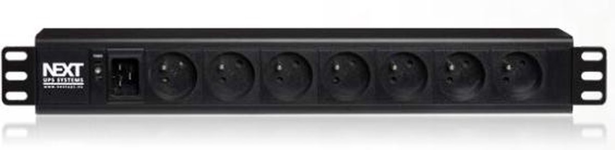Next Next Ups Input Iec-C19 16A - Be/Fr 9Pcs