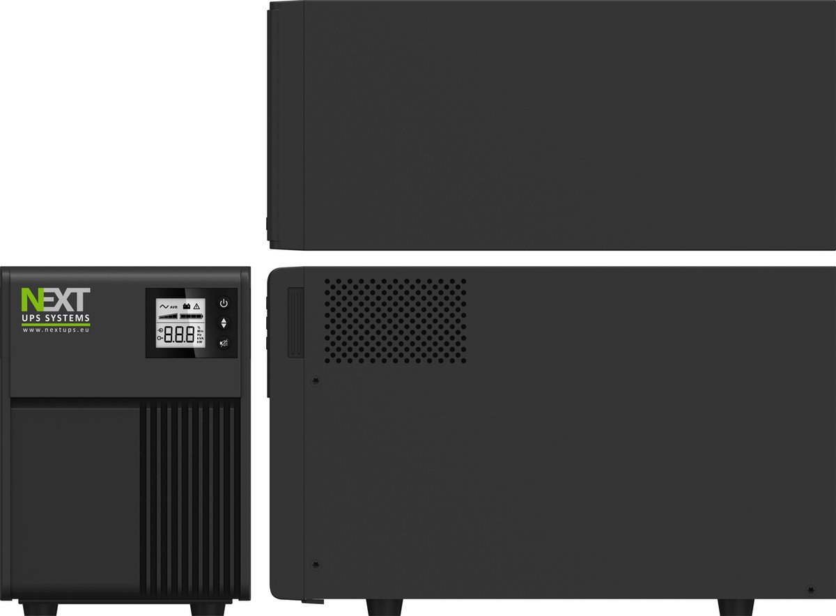 UPS Systems Mantis II Tower 1000VA - afbeelding 2