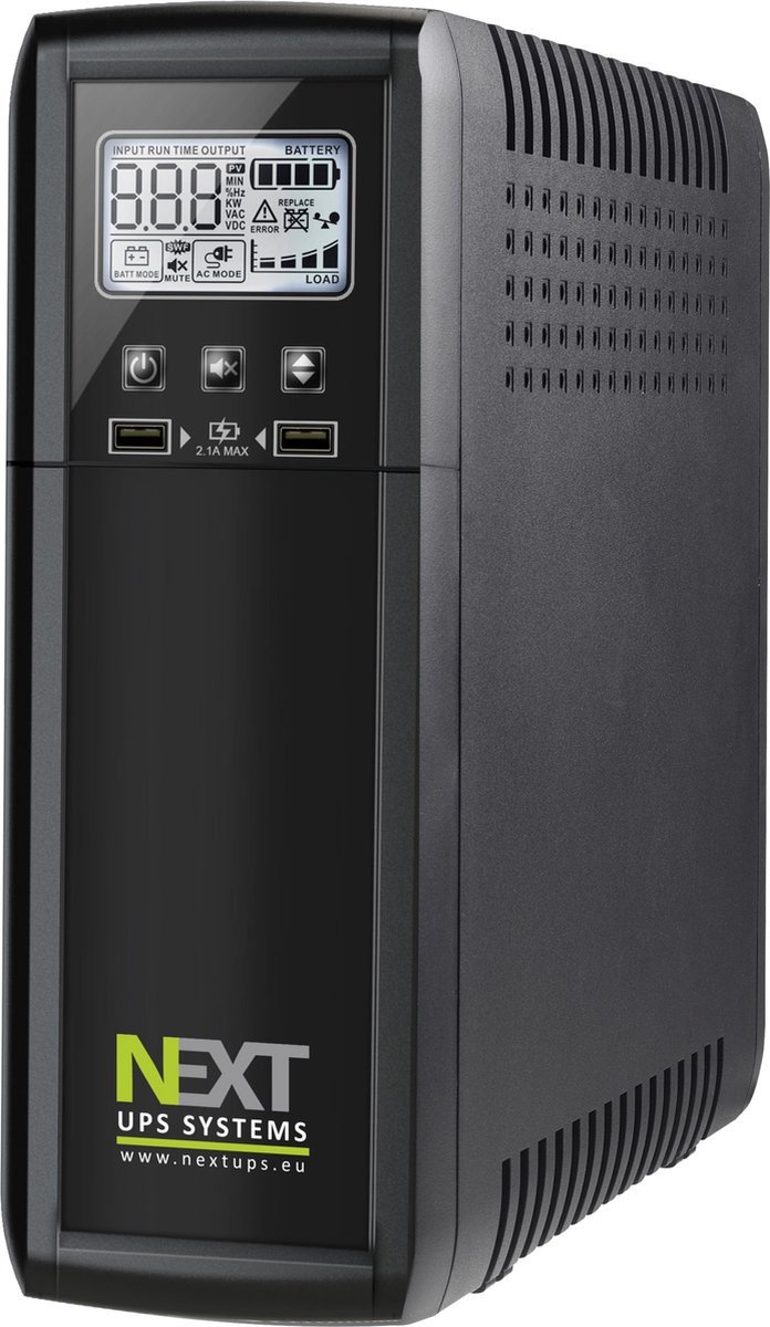 UPS Systems Mint+ 1200VA Tower UPS