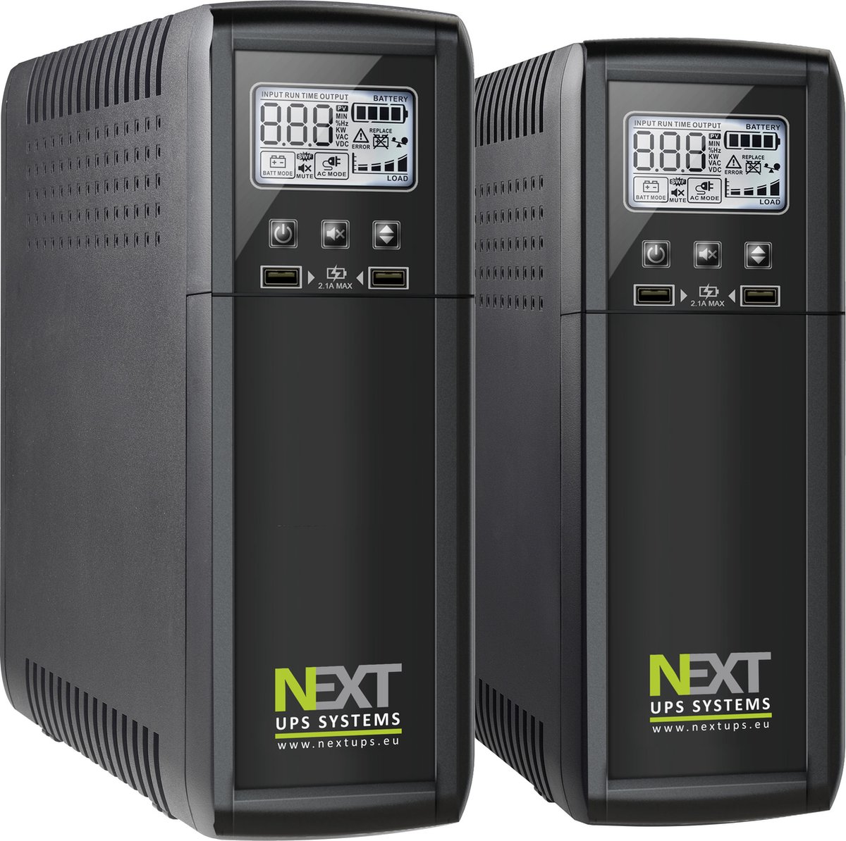 UPS Systems Mint+ 1500VA - afbeelding 3