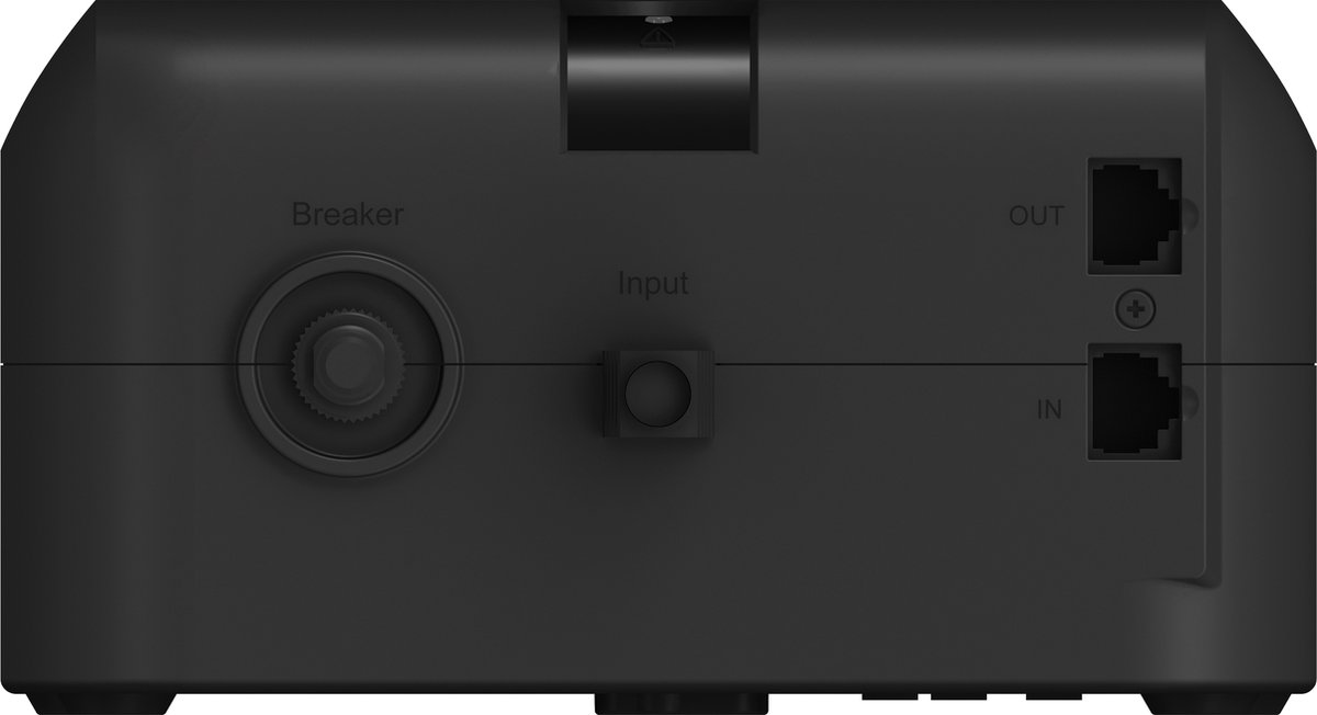 Office Protection Station 600 600VA UPS - afbeelding 4