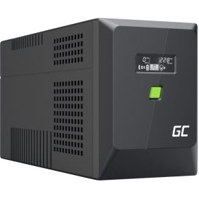 Noname green cell ups line interactiv 7 orig - Green Cell UPSLM900 1500VA 900W UPS
