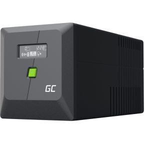 Noname green cell upslp700 ups line i 4 orig - Green Cell UPSLP700 1000VA 700W UPS