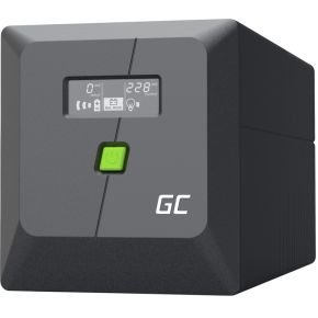 Noname green cell upslp700 ups line i - Green Cell Powerproof Serie 1000VA 600W UPS