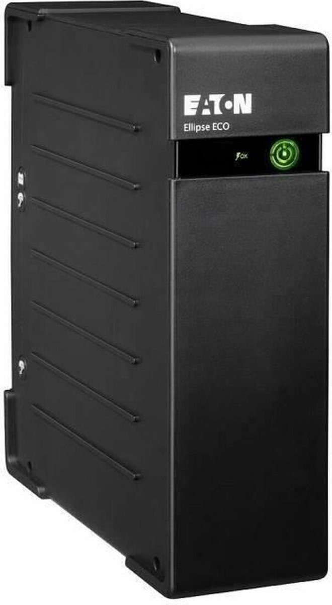 Off Off Line Uninterruptible Power Supply System Ups Eaton El650Fr 400 W