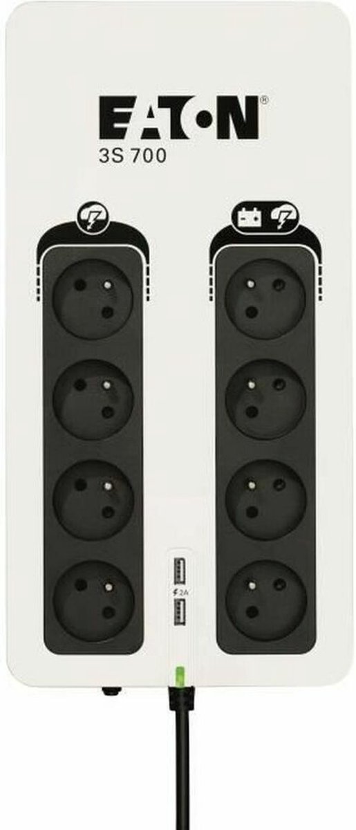 Eaton 3S 700 FR 700VA UPS - afbeelding 2