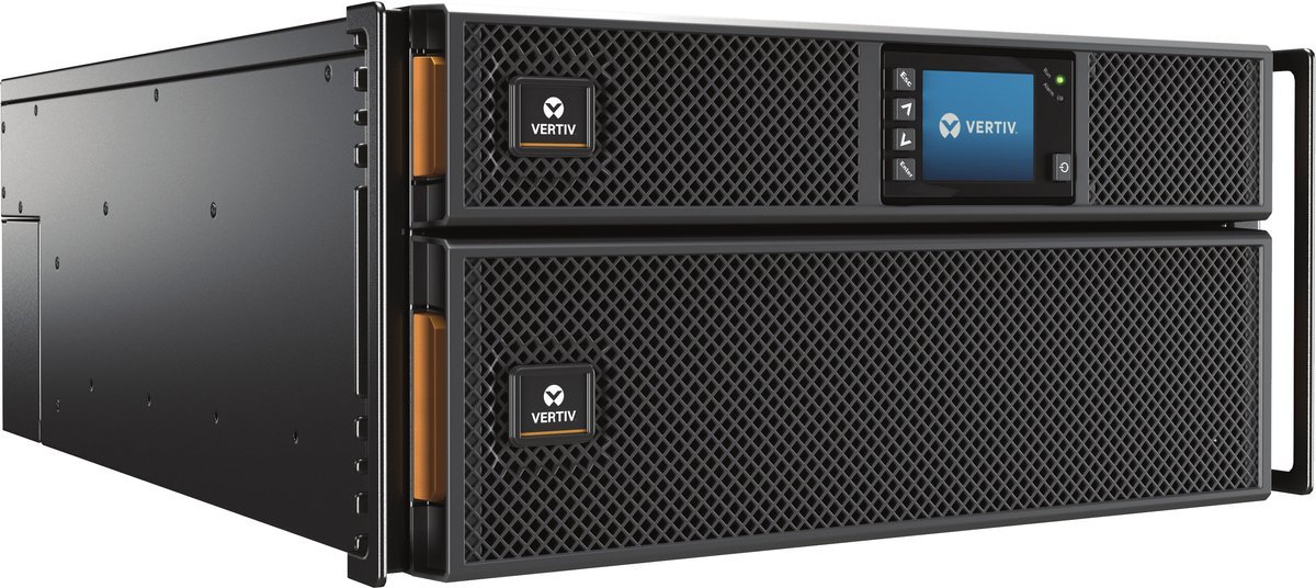 Online Online Ononderbreekbaar Stroomvoorzieningssysteem Vertiv Gxt5-6000Irt5Uxln 6000 W 6000 Va