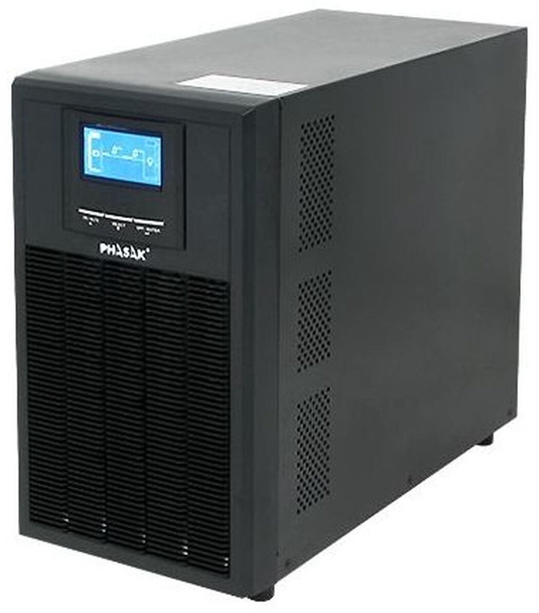 Phasak Smart Pro Online 3000VA 2700W UPS - afbeelding 4