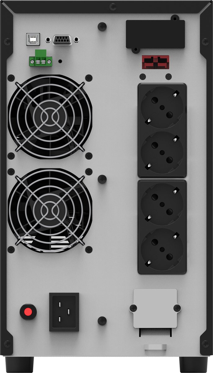 Phasak Smart Pro Online 3000VA 2700W UPS - afbeelding 7
