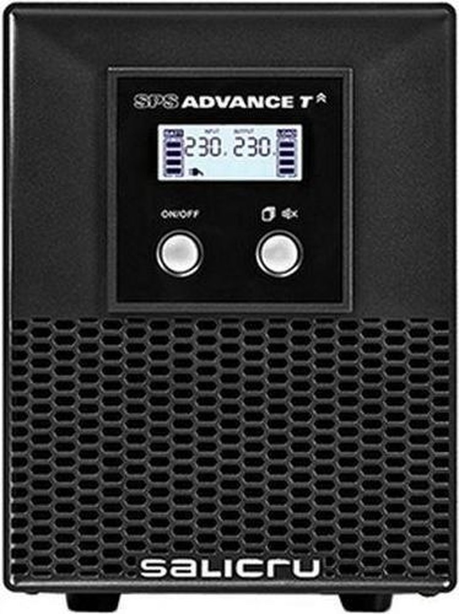 Salicru 2F70353 Online UPS 1500VA/1050W - afbeelding 9