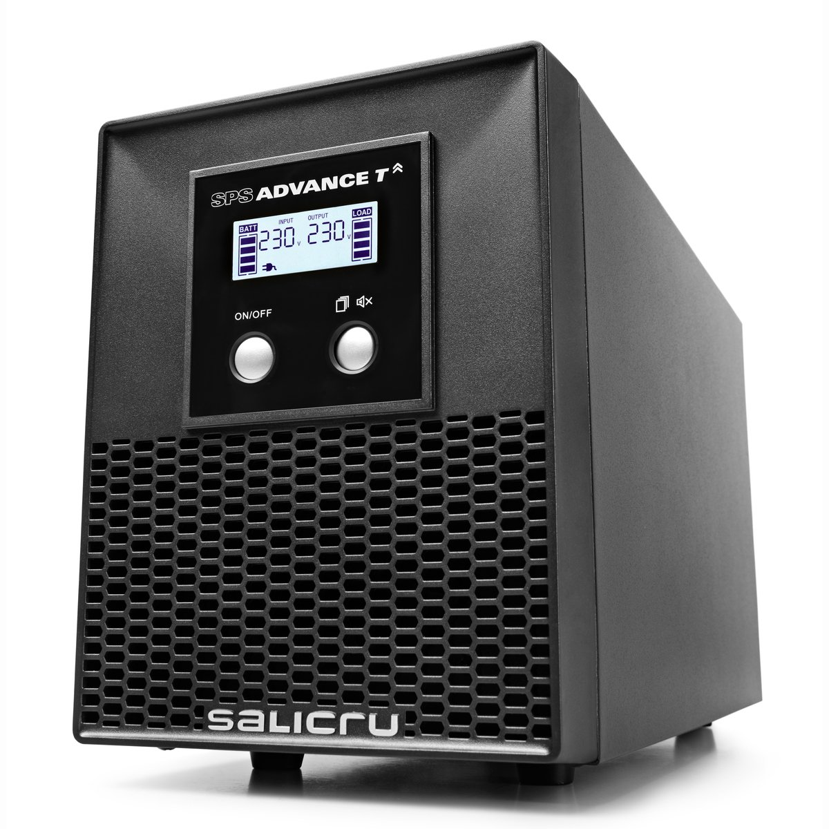 Salicru 2F70353 Online UPS 1500VA/1050W - afbeelding 4