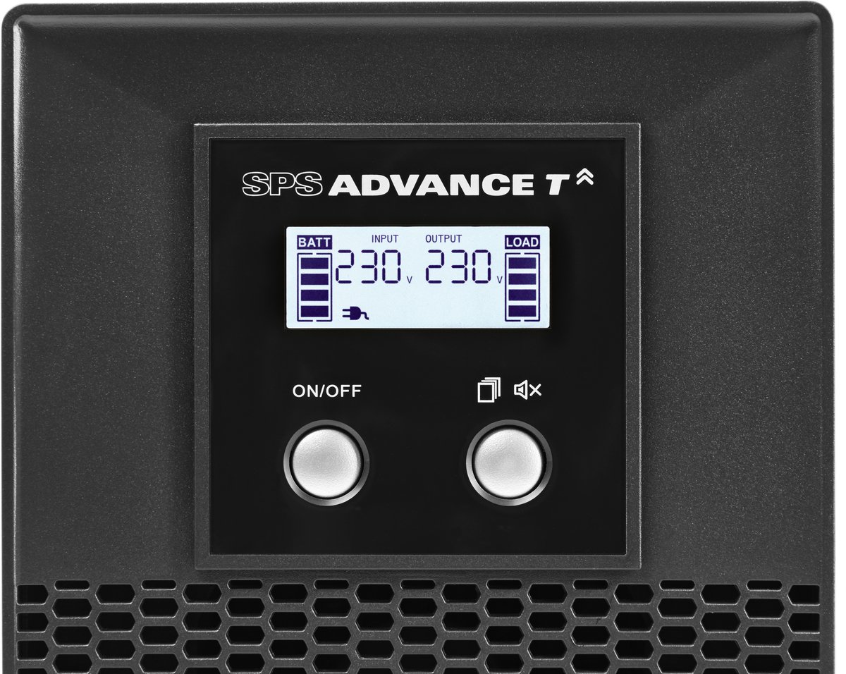 Salicru 2F70353 Online UPS 1500VA/1050W - afbeelding 5