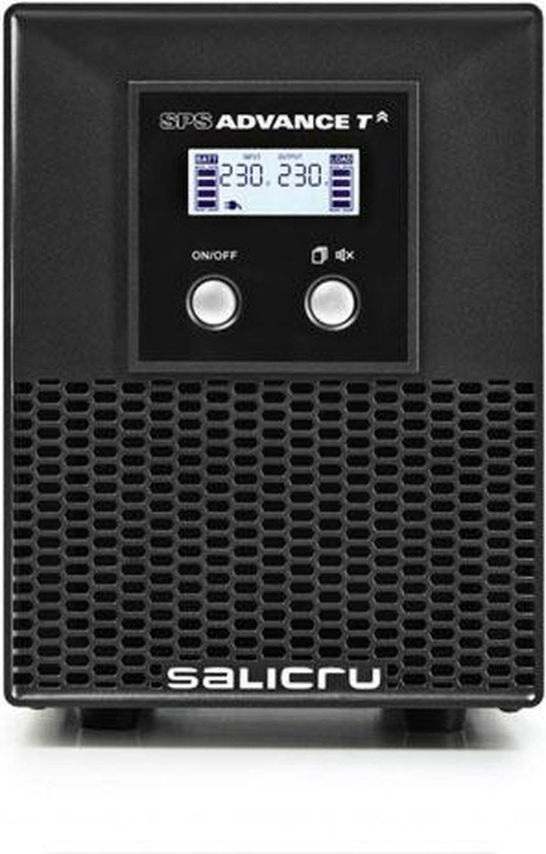 Salicru 2F70353 Online UPS 1500VA/1050W - afbeelding 8