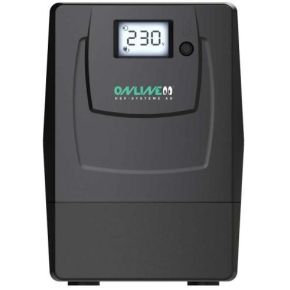 -Systeme USV YUNTO Smile 600 600VA UPS - afbeelding 2