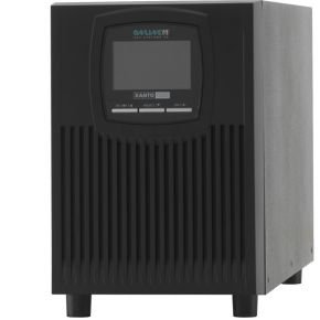 ONLINE Online Usv-Systeme Xanto 1000 Dubbele Conversie (Online) 1 Kva 1000 W 4 Ac-Uitgang(En)
