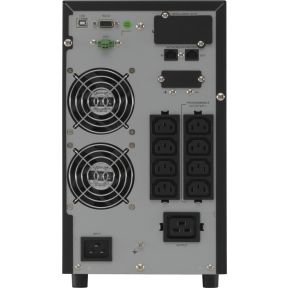 XANTO 3000VA 3000W Dubbele Conversie Online Toren UPS - afbeelding 2